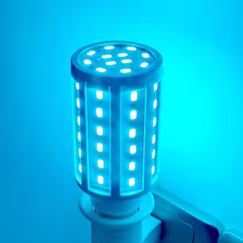 Ampoule LED Lamp 110V 220V Corn Bulb LED E27 Bombillas Led E14 Light for Home 5W 15W 30W 40W 60W 80W
