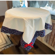 Table Cloth dari Turki (90x90cm)