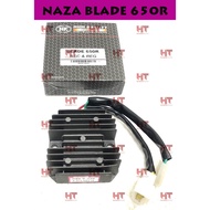 Rectifier &amp; Regulator Naza Blade 650R