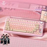 AULA | Multi-Mode Wireless Mechanical Keyboard F75 Keys