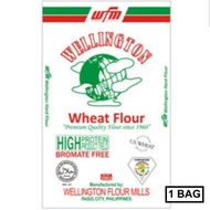 【Hot Sale】Wellington Bread Flour 25 KG. 1 BAG/SACK