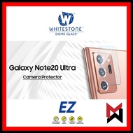 (2 PACK) - Whitestone Dome NOTE 20 ULTRA Camera Tempered Glass