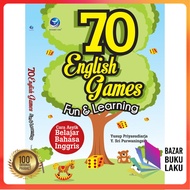 BOOK 70 English Games Fun & Learning