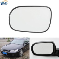 ZUK Exterior Rearview Mirror Lens For HONDA ACCORD 1998 1999 2000 2001 2002 CG1 CG5 CF9 Car Door Mir