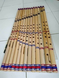Suling Dangdut/Suling Bambu Nada G
