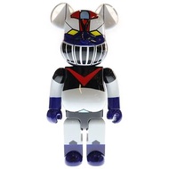 2015年 BE@RBRICK 400% 永井豪 鐵甲萬能俠 2號 大魔神 sisckp 2504 2015 BE@RBRICK 400% Go Nagai Mazinger Z - Daimajin