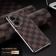 Thích hợp cho Honor 400 Pro 400Pro Honor400 5G Honor400 Pro 5G ốp lưng da kinh doanh ốp điện thoại c