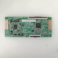 Original Disassembly Captain Changhong 75D4PS 75G7S Logic Board ST7461D01-7-C-4 Physical Picture Rea