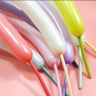 30pcs Macaron Candy Color Long Balloons 260 Birthday Party Wedding Decoration Panjang Ballon Supplie