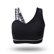 SUPERFLOWER Women Sports Bra Cross Vest Quick Dry Running YogaWorkout Sportswear Tank Tops Women Fit
