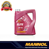 (MADE IN GERMANY) MANNOL MN7903 Elite 5W40 (4L)