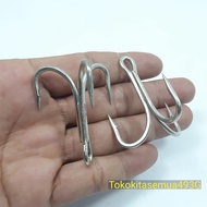 MATA Large Trebel Fishing Hook Number 5 specs ID0493G