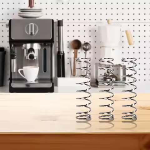 3pcs 6.5/8/9Bar OPV Springs Set Modification For Gaggia Classic Espresso Machines Household Coffee T