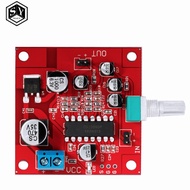 PT2399 CD2399 Microphone Reverb Plate Reverberation Board No Preamplifier Function Module