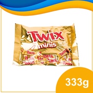 M & M Mini Funsize TWIX 333g