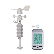 Weather Forecast Weather Small Cross-Border Rain Volume WS0232 Wireless Ready Stock Weather Instrume