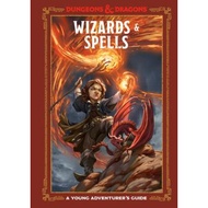[100% Original Books] - Wizards and Spells (Dungeons and Dragons) :  by Dungeons and Dragons (US edi