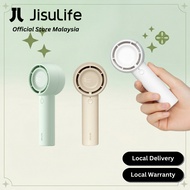 JisuLife Mini Handheld Fan Life5 (2000/4500mAh) FA42/FA42-1 Quiet Operation Portable User-Friendly D