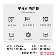 Horse0Small Background Wall Decoration Wall Stickers Display Photo Wall ins Feng Classroom Works Fel