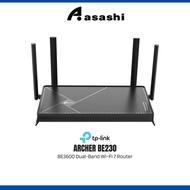 Tp-Link Archer BE230 BE3600 Dual-Band Wi-Fi 7 Router