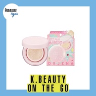 ORJENA Serum To Powder Cushion Korean Beauty 14g
