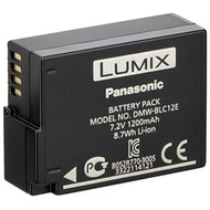 Panasonic DMW-BLC12 Lithium-Ion Battery for Panasonic Lumix