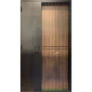 Mild Steel Gate For BTO HDB CONDO