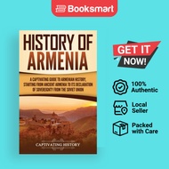 History Of Armenia - Hardback - English - 9781647480806