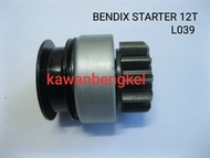 BENDIX STARTER GIGI 12 KUDA DIESEL L300 DIESEL L039