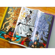 Naruto Artbook – Uzumaki Naruto