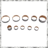 [I O J E] Auto Parts Transmission Bushing Kit-for   Car Accessories Fits 6F35 6T30 6T40 6T45 6T30E 6