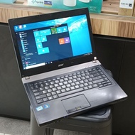 Laptop Leptop acer  ram 8 gb hdd 500 gb  14 inc Ram8gb core i5 