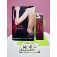 Phoenix Cordova by RainbowColoredMind [Self-Published] The Five Guys by RCM