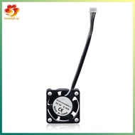 [hzsdakjjh.] 3D Printer Hotend Cooling Fan Mini Cooling Fan PWM Temperature Control for  X1 X1C