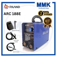 [Warranty 2 Years ] RILAND ARC188E - non stop 2.6mm MMA MESIN WELDING ROD 烧焊机 READY STOCK