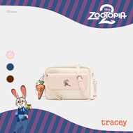 Tracey Disney Zootopia Judy Crossbody Bag Beg Sling Wanita Cute Handbag