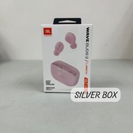 JBL - 【粉紅色】JBL Wave Buds 2 真無線降噪耳機 (平行進口)