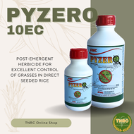 | TNRC | PYZERO 10EC HERBICIDE by FMC | Weed control for direct seeded rice. Para sa palayan