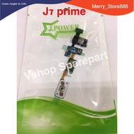 WMK Flexible Flexi Flexible Home Ui Up Samsung Galaxy J7 Prime G610F