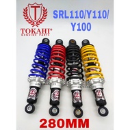 TOKAHI 280mm Absorber Mono Gas Absober Adjustable 280 Accessories SRL Z SRL115 SRL115 Fi Y110 Y100 S