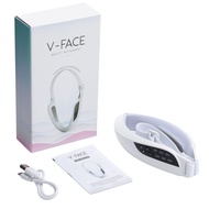 V-Shaped Face Lifting Beauty Device 6 Modes Double Chin Remove EMS Face Slimming Massage Firming Fac