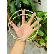 Flexible double braces are easy to remove and open in many sizes 16-17, 20-21 cm
