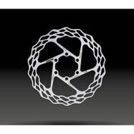 [GALFER] International Six-Hole System Disc | 140x1.8mm Bicycle Lightweight Touring