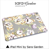 【Sara Garden】客製化 手機殼 蘋果 ipad mini1 mini2 mini3 清新 碎花 保護套 硬殼