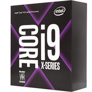 Intel Core i9-9900X X-Series Processor 10 Cores up to 4.4GHz Turbo Unlocked LGA2066 X299 Series 165W