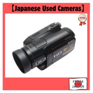 SONY Full HD Video Camera Handycam HC9 Black HDR-HC9 Pre-Owned GentlyUsed GoodCondition Used MintCon