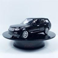 Xe mô hình tĩnh SUV Land Rover Range Rover SVAutobiography tỉ lệ 1:24