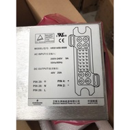 Elmerson Communication Power Supply HRS1450-9000 54V25A Brand New without Packaging