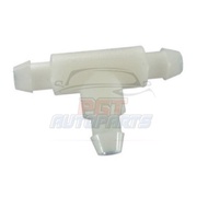 Windscreen Washer Hose T Joint Only For Peugeot Citroen