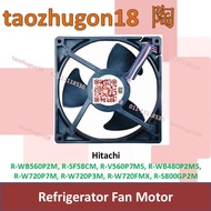 Hitachi Refrigerator Fan Motor R-WB560P2M R-SF58CM R-V560P7MS R-WB480P2MS R-W720P7M R-W720P3M R-W720